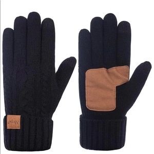 New Women's Alepo winter Wool Gloves
